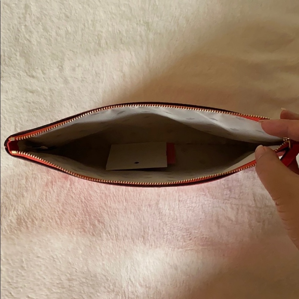 Kate Spade Large Zip Pouch - Picture 3 of 4